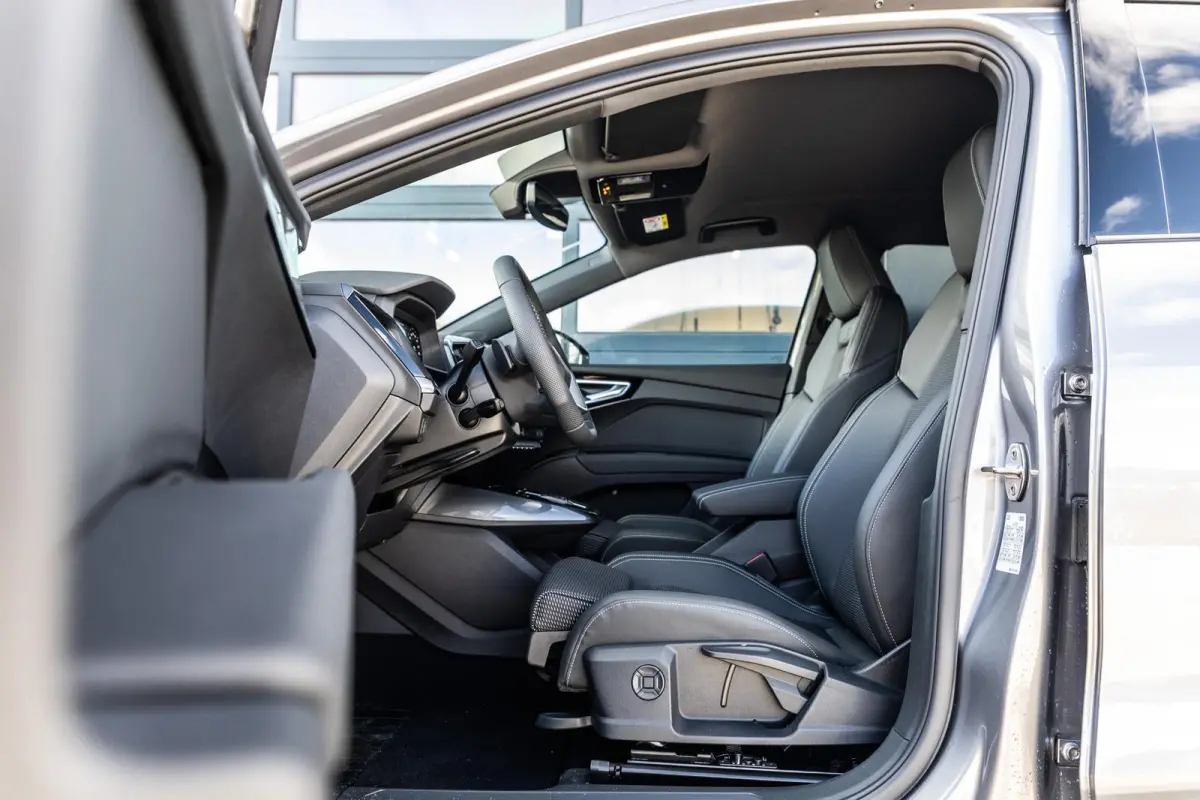 45 quattro 286pk S Edition Competition 82 kWh | Comfort Pakket