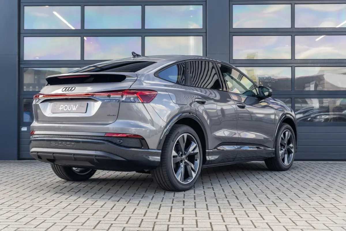 45 quattro 286pk S Edition Competition 82 kWh | Comfort Pakket