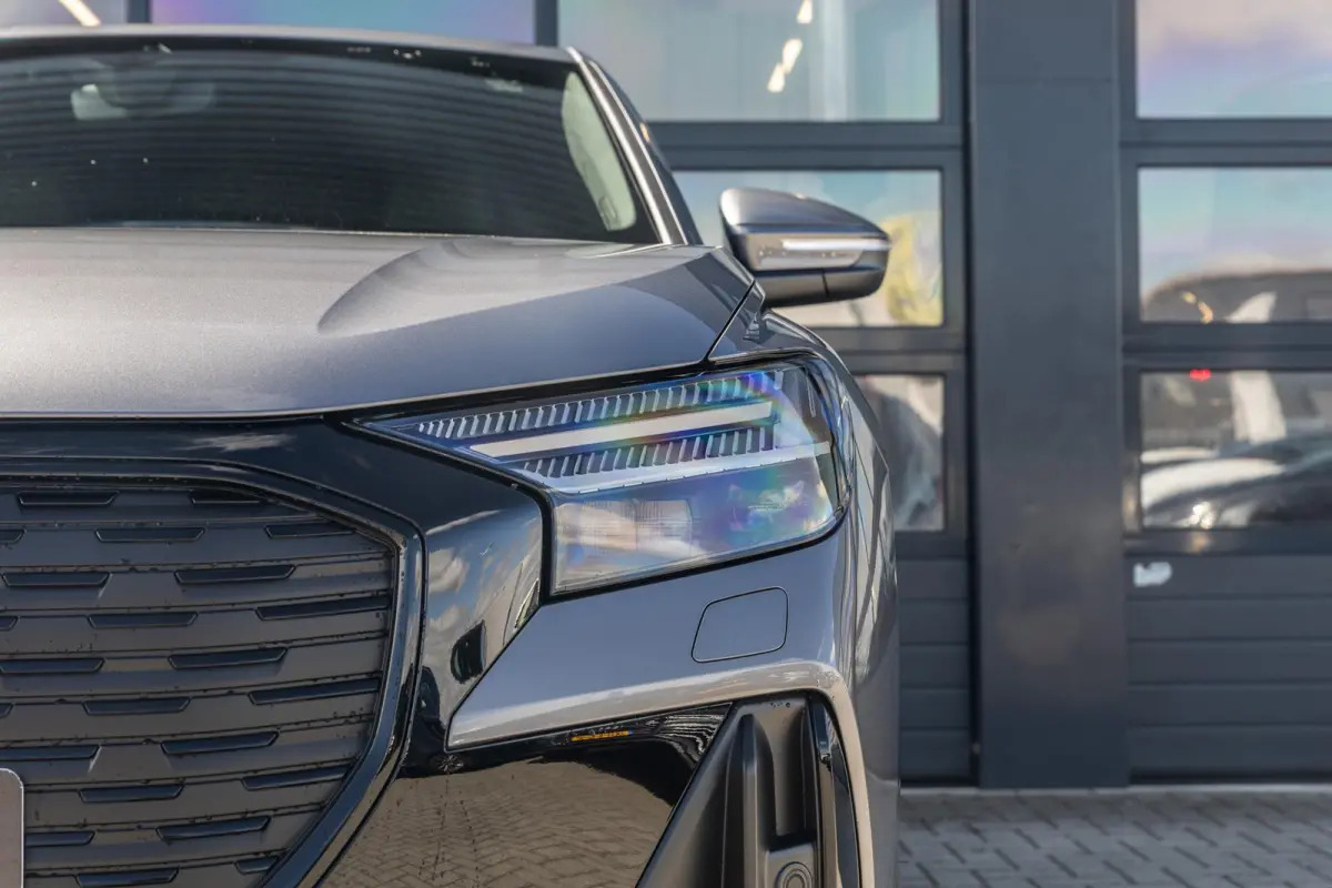 45 quattro 286pk S Edition Competition 82 kWh | Comfort Pakket
