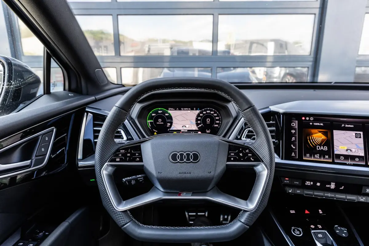 45 quattro 286pk S Edition Competition 82 kWh | Comfort Pakket