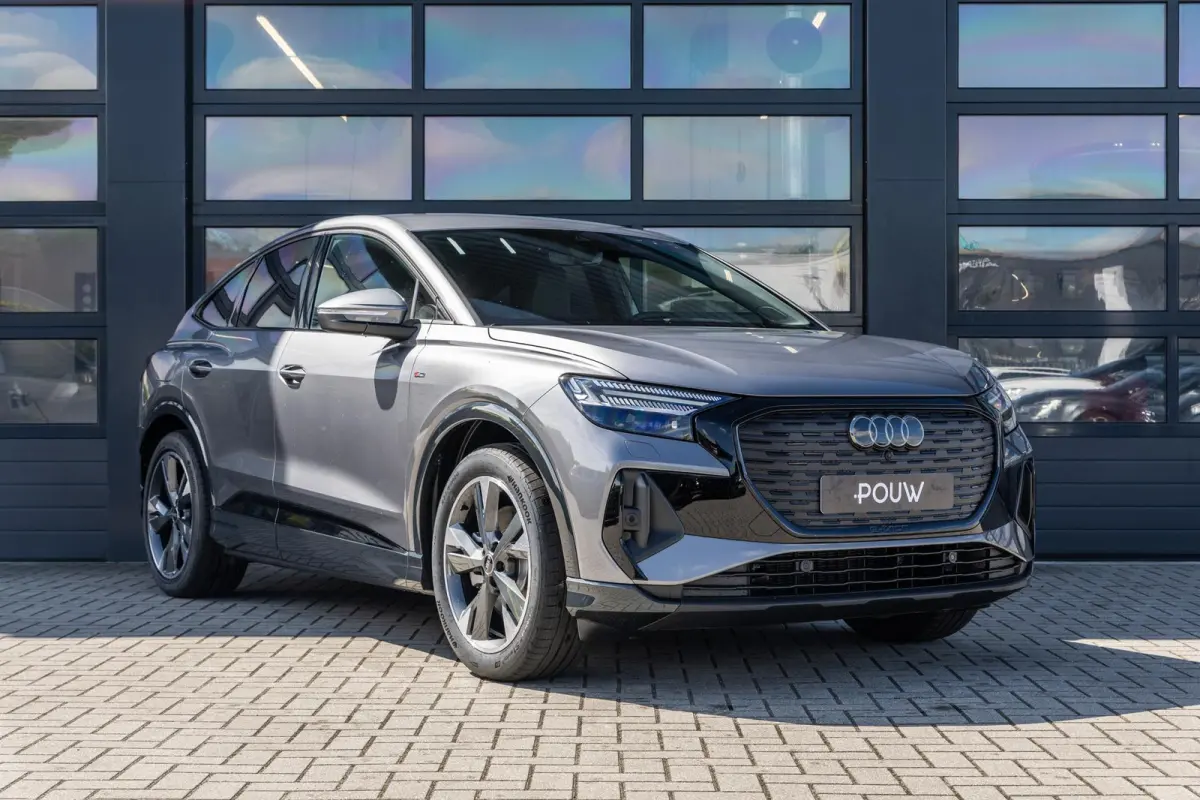 45 quattro 286pk S Edition Competition 82 kWh | Comfort Pakket