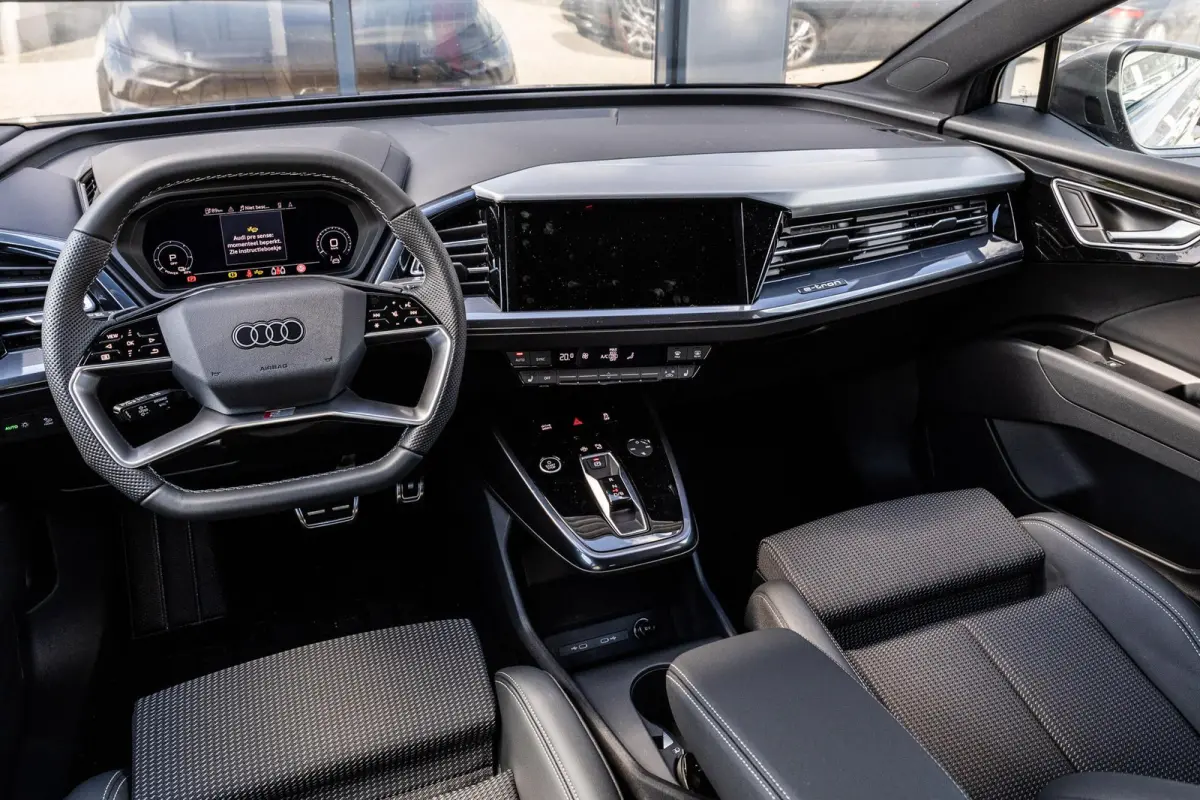 45 quattro 286pk S Edition Competition 82 kWh | Comfort Pakket