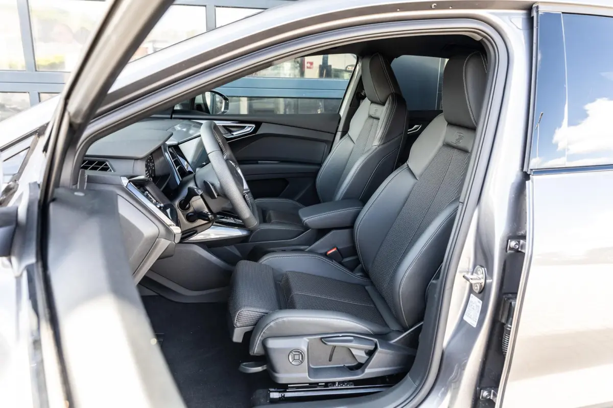 45 quattro 286pk S Edition Competition 82 kWh | Comfort Pakket