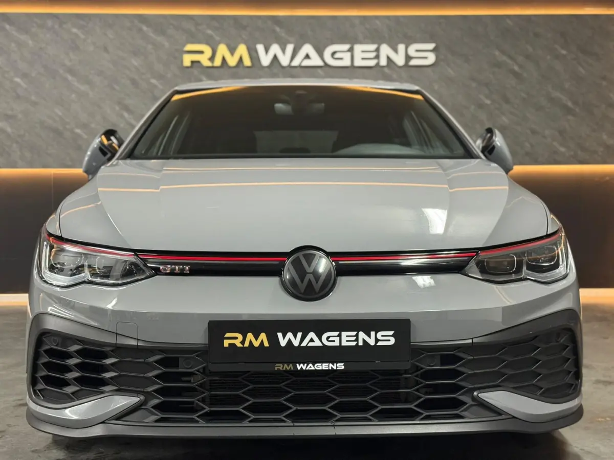 2.0 TSI GTI Clubsport|H&K|KEYLESS|CARPLAY|IQ|CAM|SFEER