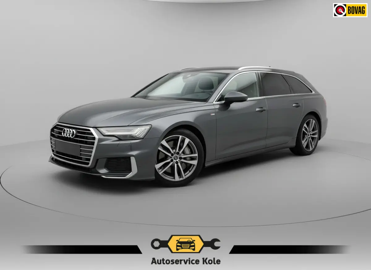 50 TFSI e Quattro S-Line edition * Panorama * B&O * Matrix Led * Stoelverwarming *