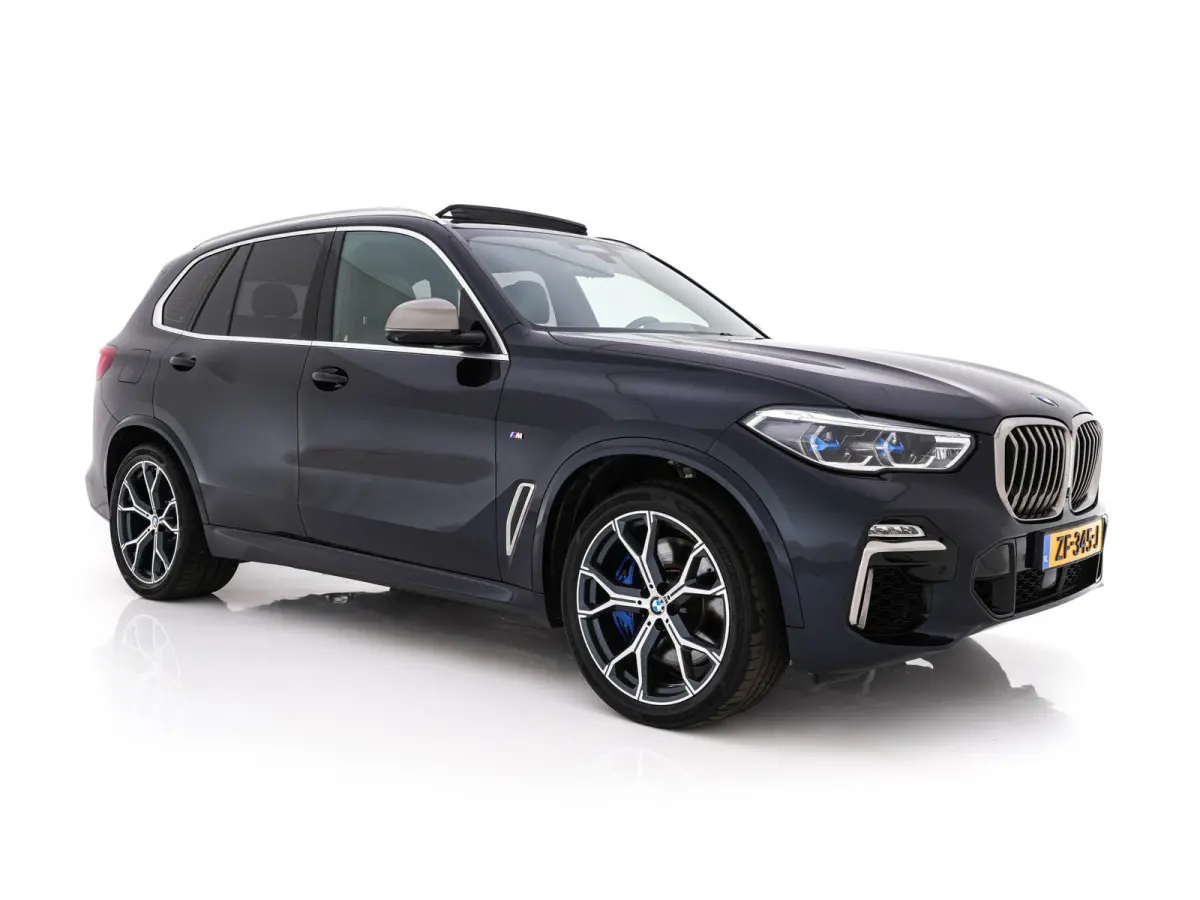 M50d M-Sport-Styling High Executive Aut. *PANO | HEAD-UP | LASER-LED | LEATHER | SOFT-CLOSE | ADAPTIVE-CRUISE | HARMAN/KARDON | BLIND-SPOT | MEMORY-PACK | TOP-VIEW | DIGI-COCKPIT | NAVI-FULL