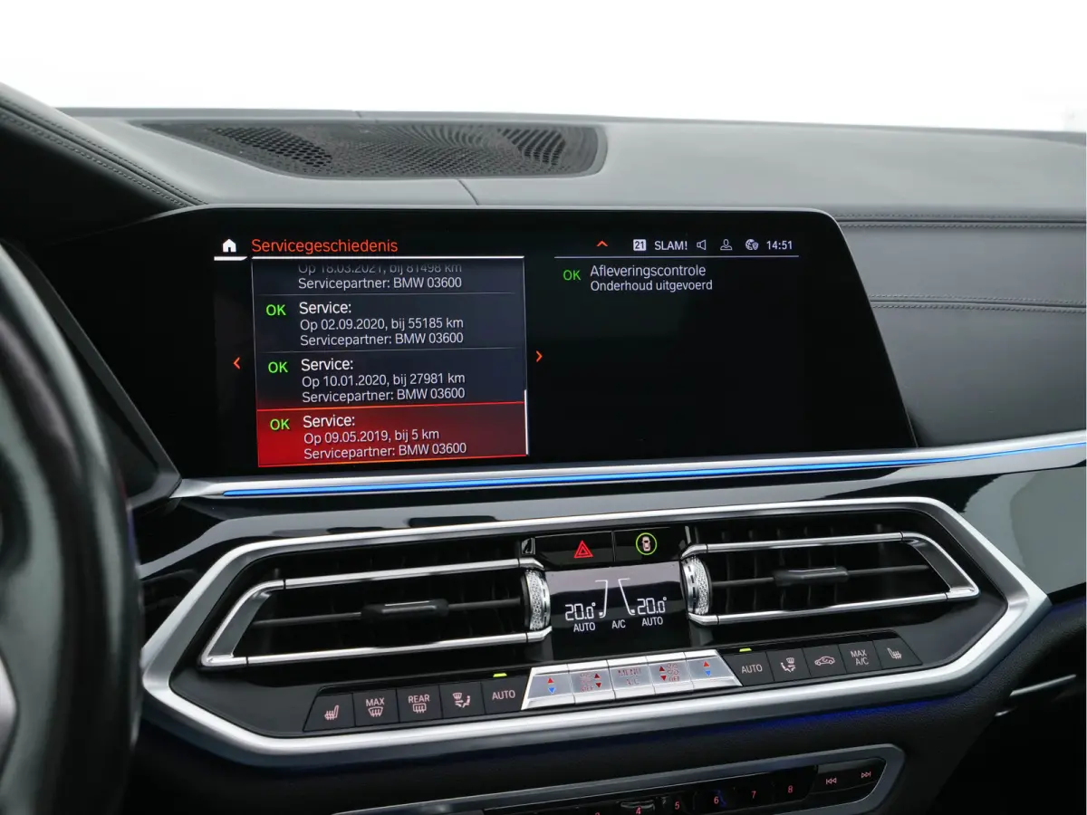 M50d M-Sport-Styling High Executive Aut. *PANO | HEAD-UP | LASER-LED | LEATHER | SOFT-CLOSE | ADAPTIVE-CRUISE | HARMAN/KARDON | BLIND-SPOT | MEMORY-PACK | TOP-VIEW | DIGI-COCKPIT | NAVI-FULL
