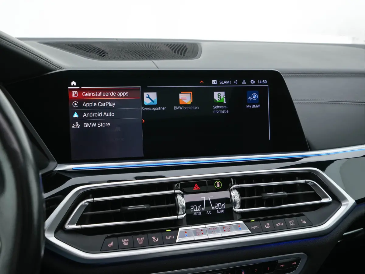 M50d M-Sport-Styling High Executive Aut. *PANO | HEAD-UP | LASER-LED | LEATHER | SOFT-CLOSE | ADAPTIVE-CRUISE | HARMAN/KARDON | BLIND-SPOT | MEMORY-PACK | TOP-VIEW | DIGI-COCKPIT | NAVI-FULL