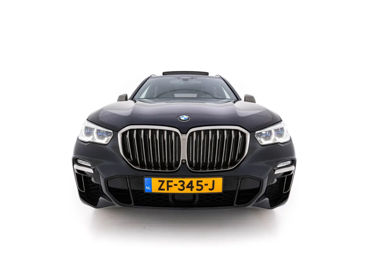 M50d M-Sport-Styling High Executive Aut. *PANO | HEAD-UP | LASER-LED | LEATHER | SOFT-CLOSE | ADAPTIVE-CRUISE | HARMAN/KARDON | BLIND-SPOT | MEMORY-PACK | TOP-VIEW | DIGI-COCKPIT | NAVI-FULL