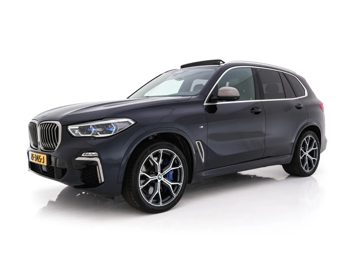 M50d M-Sport-Styling High Executive Aut. *PANO | HEAD-UP | LASER-LED | LEATHER | SOFT-CLOSE | ADAPTIVE-CRUISE | HARMAN/KARDON | BLIND-SPOT | MEMORY-PACK | TOP-VIEW | DIGI-COCKPIT | NAVI-FULL