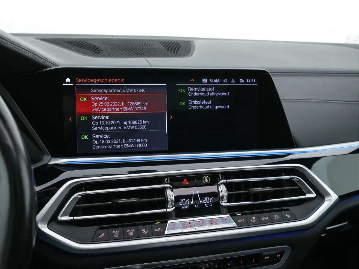 M50d M-Sport-Styling High Executive Aut. *PANO | HEAD-UP | LASER-LED | LEATHER | SOFT-CLOSE | ADAPTIVE-CRUISE | HARMAN/KARDON | BLIND-SPOT | MEMORY-PACK | TOP-VIEW | DIGI-COCKPIT | NAVI-FULL