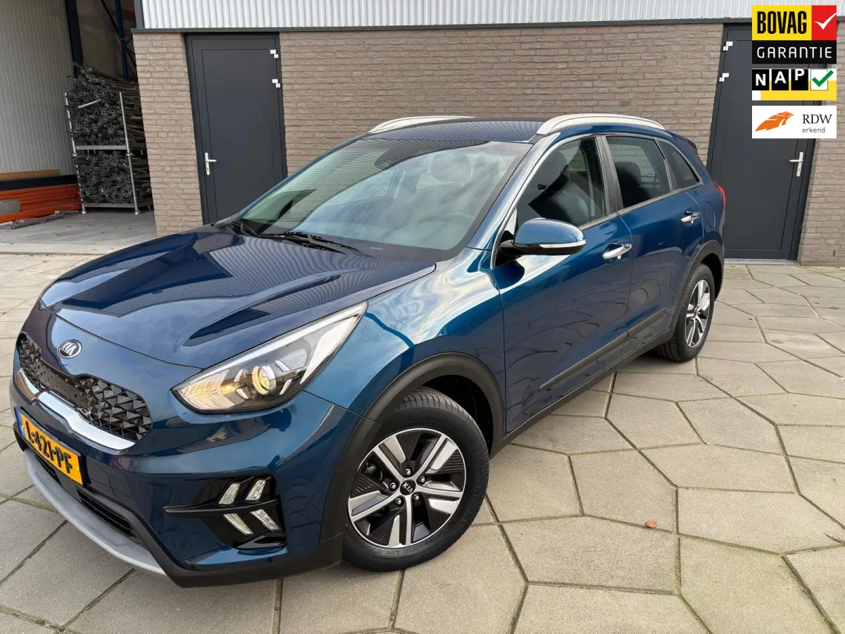 1.6 GDi Hybrid DynamicLine