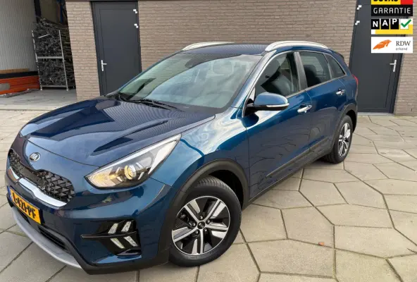 1.6 GDi Hybrid DynamicLine