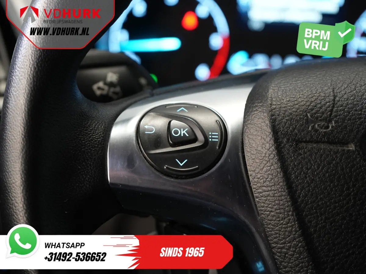 1.5 TDCI 100 pk Trend L2 Riem V.V/ Carplay/ Camera/ Airco/ Navi/ PDC/ Trekhaak