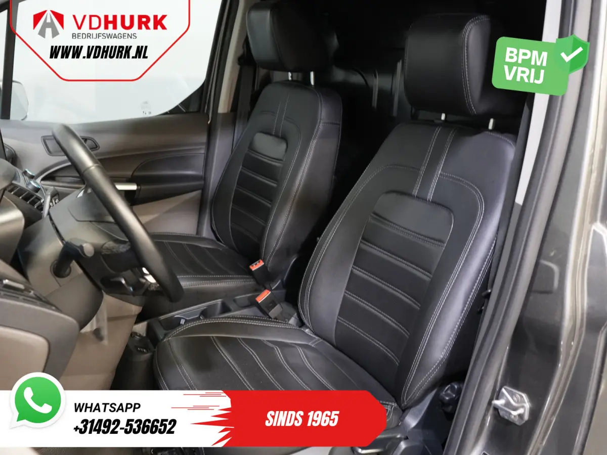 1.5 TDCI 100 pk Trend L2 Riem V.V/ Carplay/ Camera/ Airco/ Navi/ PDC/ Trekhaak