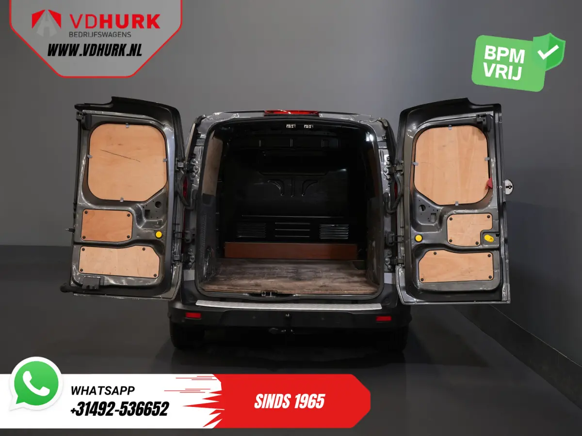 1.5 TDCI 100 pk Trend L2 Riem V.V/ Carplay/ Camera/ Airco/ Navi/ PDC/ Trekhaak