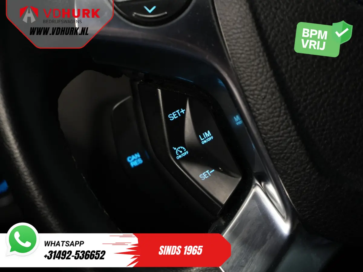 1.5 TDCI 100 pk Trend L2 Riem V.V/ Carplay/ Camera/ Airco/ Navi/ PDC/ Trekhaak