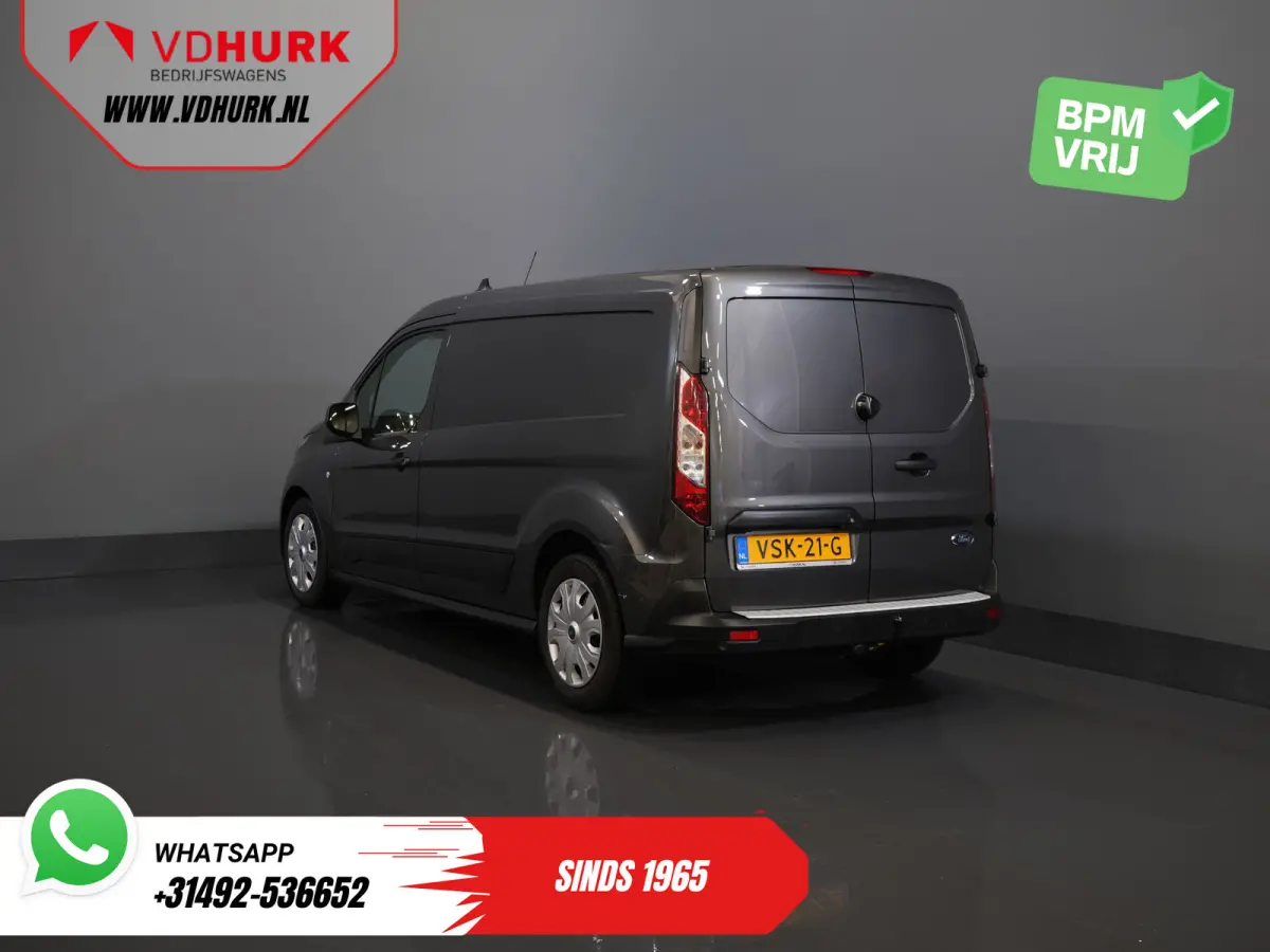 1.5 TDCI 100 pk Trend L2 Riem V.V/ Carplay/ Camera/ Airco/ Navi/ PDC/ Trekhaak