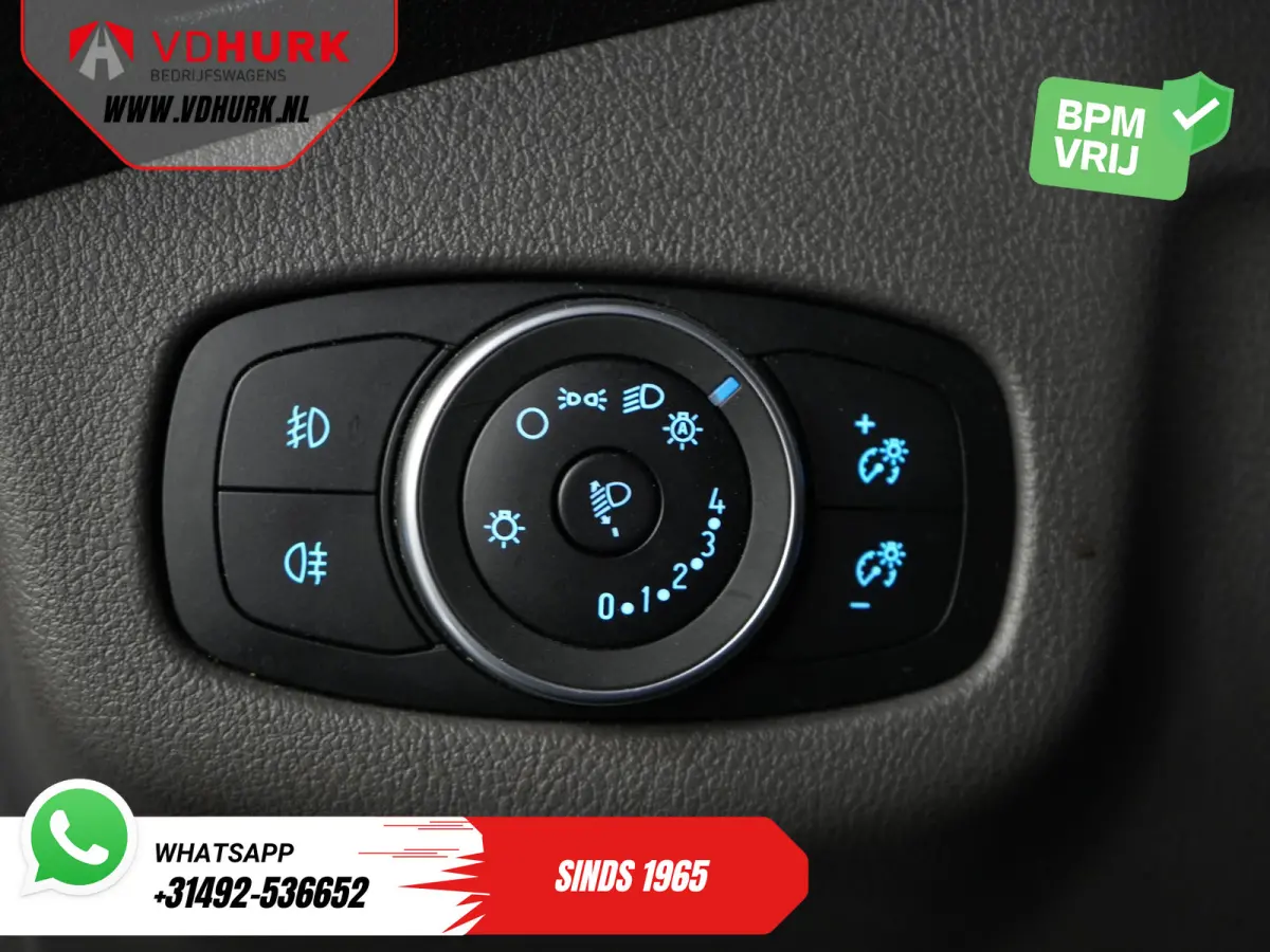 1.5 TDCI 100 pk Trend L2 Riem V.V/ Carplay/ Camera/ Airco/ Navi/ PDC/ Trekhaak