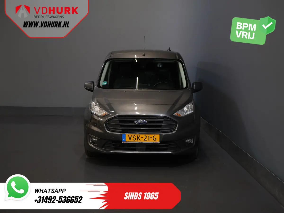 1.5 TDCI 100 pk Trend L2 Riem V.V/ Carplay/ Camera/ Airco/ Navi/ PDC/ Trekhaak