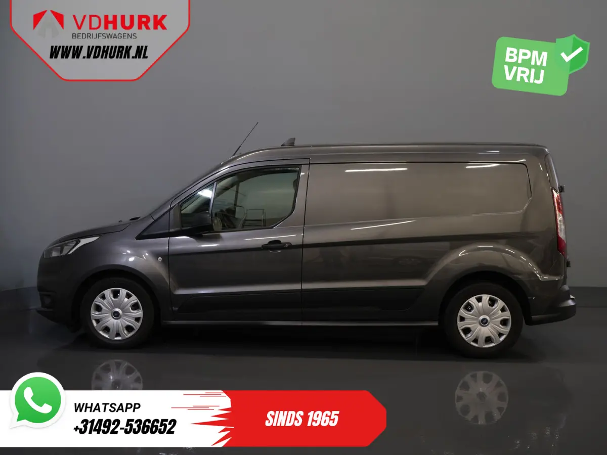 1.5 TDCI 100 pk Trend L2 Riem V.V/ Carplay/ Camera/ Airco/ Navi/ PDC/ Trekhaak