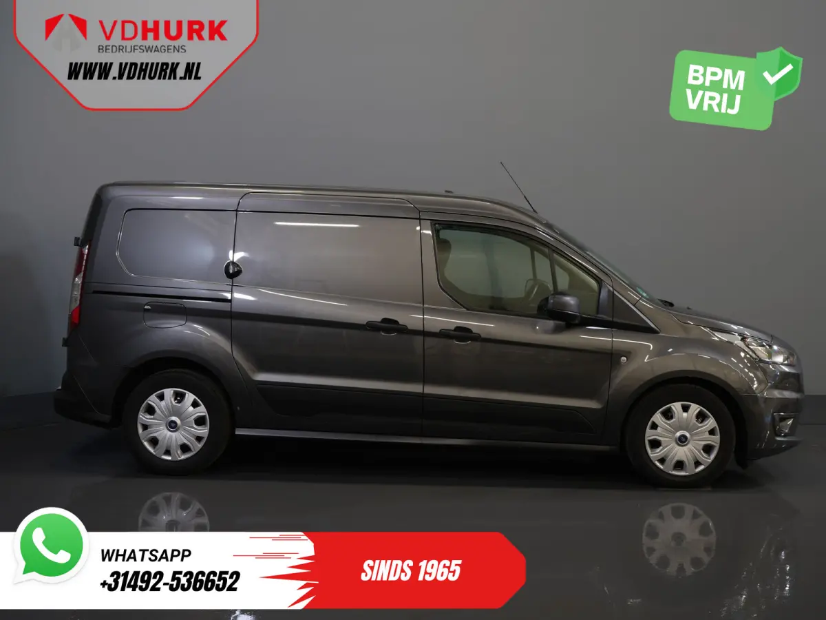 1.5 TDCI 100 pk Trend L2 Riem V.V/ Carplay/ Camera/ Airco/ Navi/ PDC/ Trekhaak