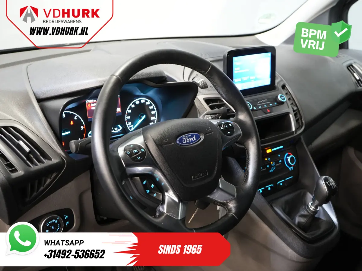1.5 TDCI 100 pk Trend L2 Riem V.V/ Carplay/ Camera/ Airco/ Navi/ PDC/ Trekhaak