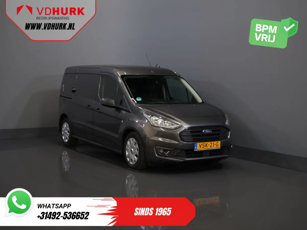 1.5 TDCI 100 pk Trend L2 Riem V.V/ Carplay/ Camera/ Airco/ Navi/ PDC/ Trekhaak