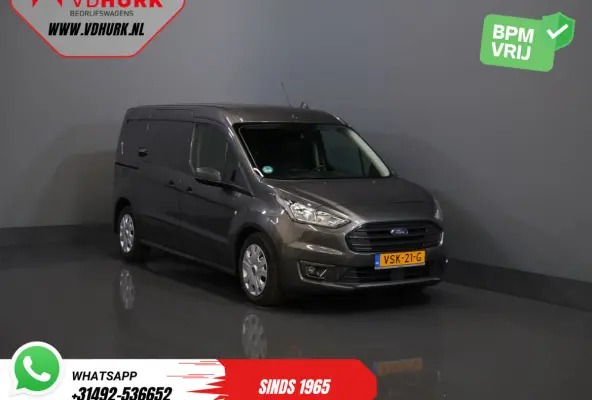 1.5 TDCI 100 pk Trend L2 Riem V.V/ Carplay/ Camera/ Airco/ Navi/ PDC/ Trekhaak