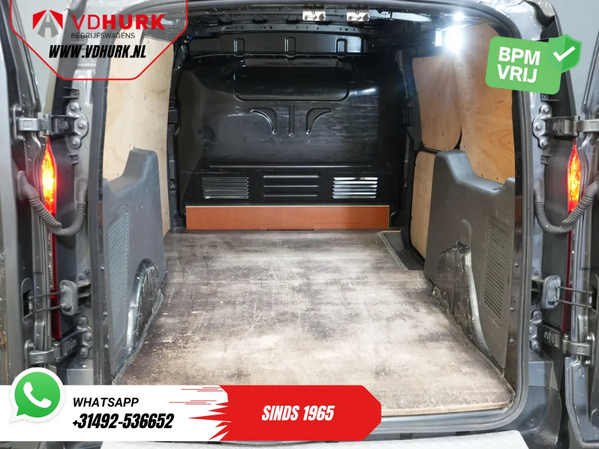 1.5 TDCI 100 pk Trend L2 Riem V.V/ Carplay/ Camera/ Airco/ Navi/ PDC/ Trekhaak