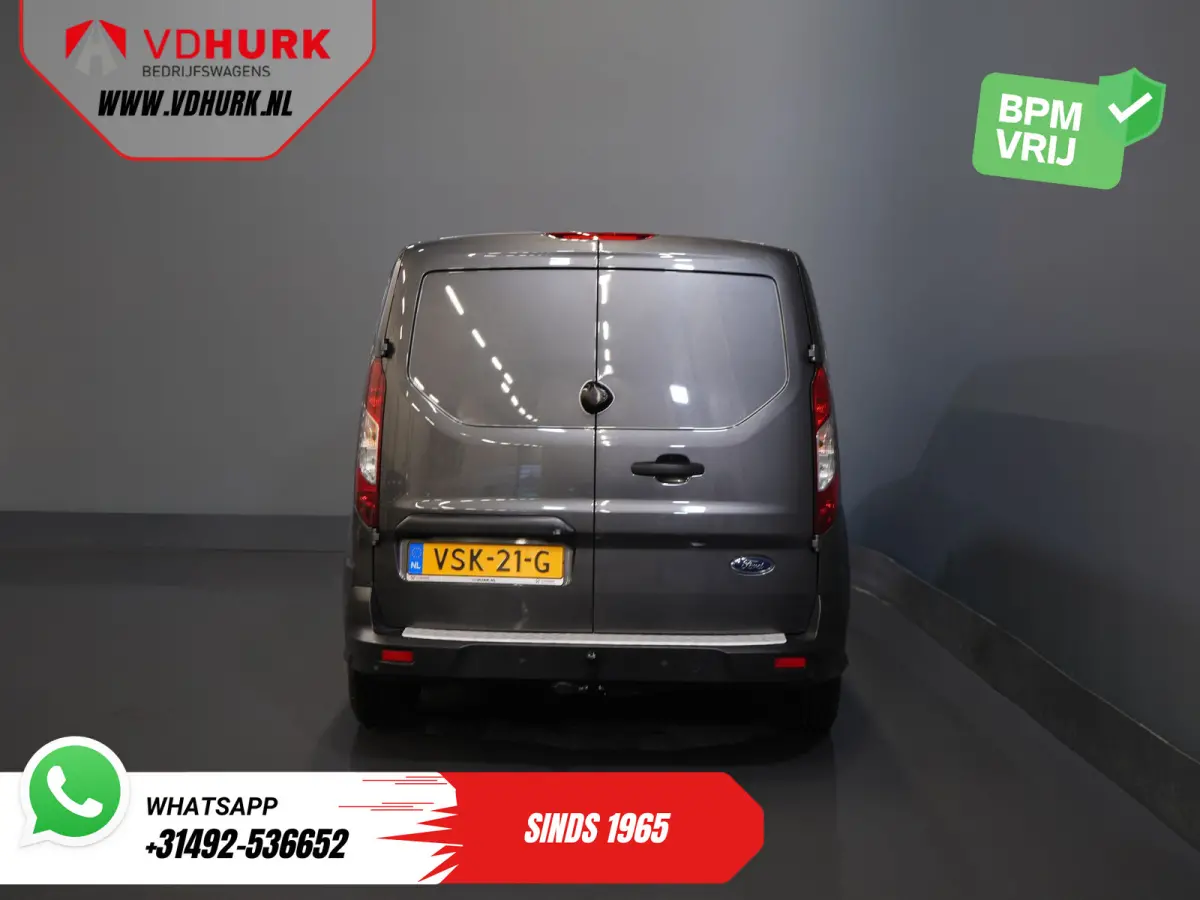 1.5 TDCI 100 pk Trend L2 Riem V.V/ Carplay/ Camera/ Airco/ Navi/ PDC/ Trekhaak