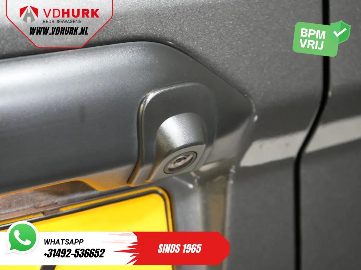 1.5 TDCI 100 pk Trend L2 Riem V.V/ Carplay/ Camera/ Airco/ Navi/ PDC/ Trekhaak