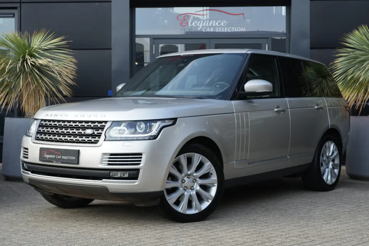 Land Rover Range Rover 2016 Diesel Automatisch leasen