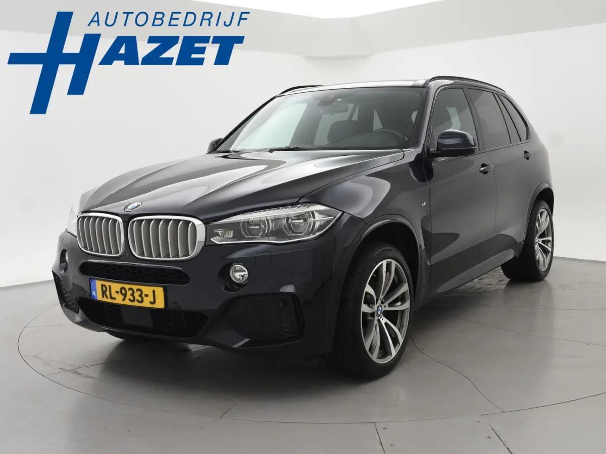 xDrive35i 306 PK M-SPORT + B&O | HEAD-UP | 360 CAM | ADAPTIVE CRUISE | STANDKACHEL | SFEERVERL. | ORIG. NL