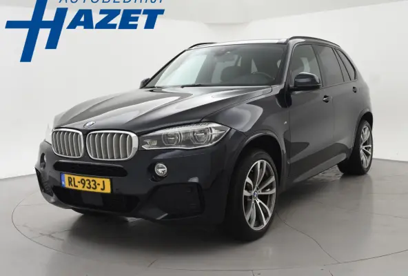 xDrive35i 306 PK M-SPORT + B&O | HEAD-UP | 360 CAM | ADAPTIVE CRUISE | STANDKACHEL | SFEERVERL. | ORIG. NL