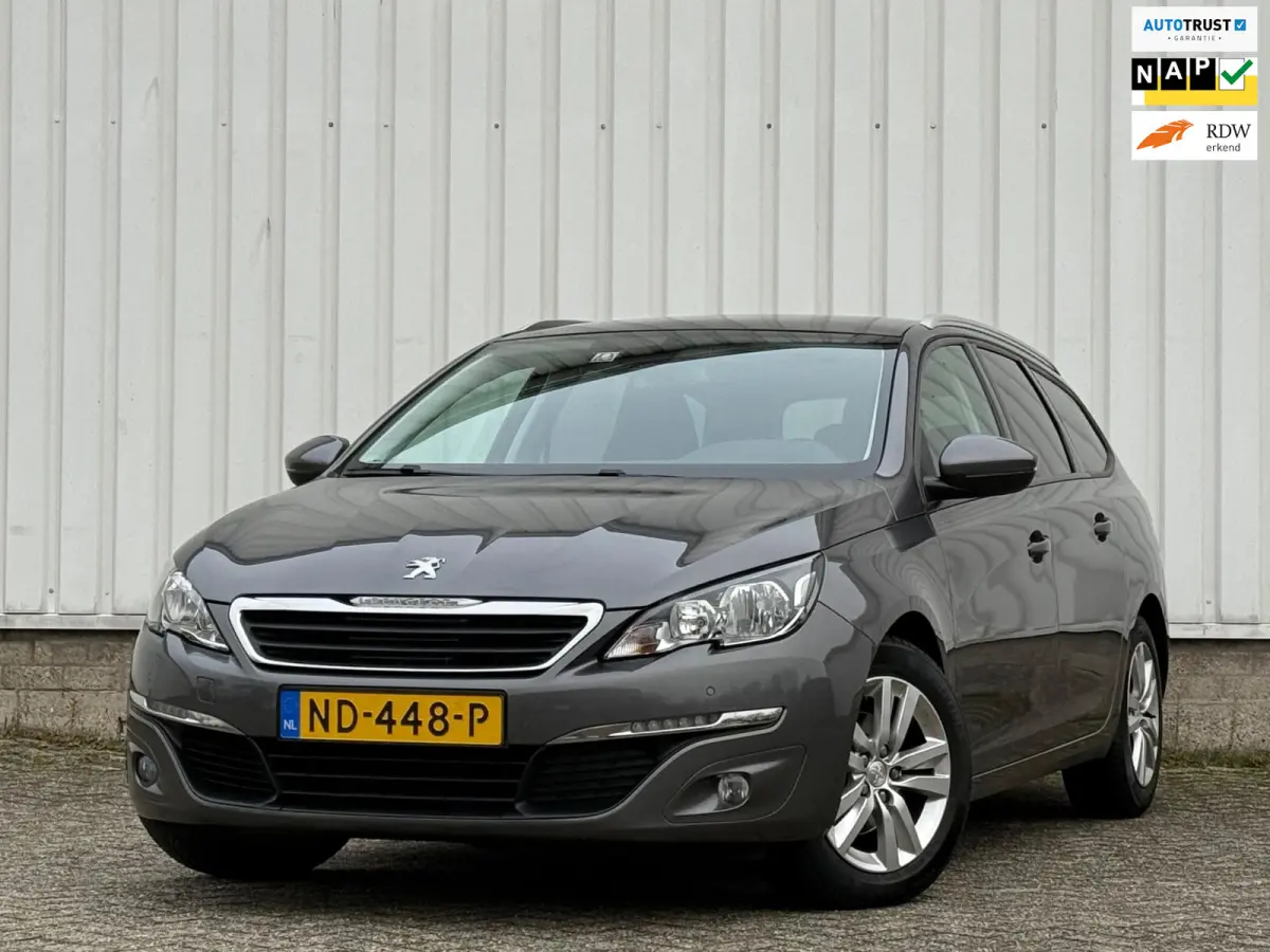 1.2 PureTech Blue Lease Executive 2e Eigenaar,Navi,Climate,Cruise,Pano,PDC,N.A.P!