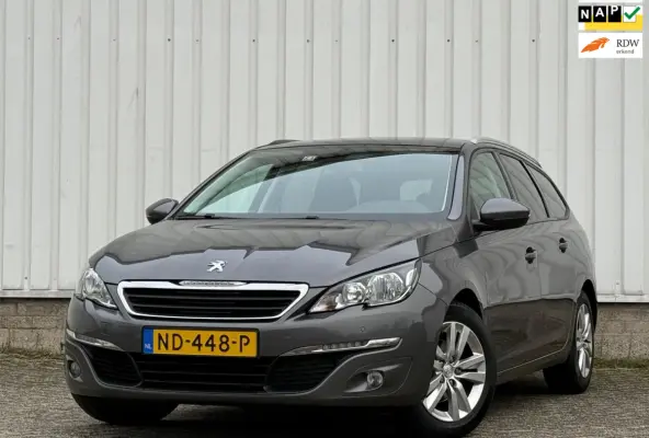 1.2 PureTech Blue Lease Executive 2e Eigenaar,Navi,Climate,Cruise,Pano,PDC,N.A.P!