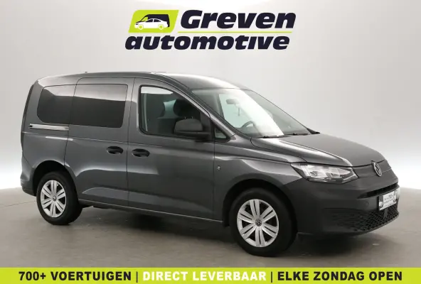 2.0 TDI 122PK | Automaat | 2xSchuifdeur | Airco | Cruise | Stoelverw.