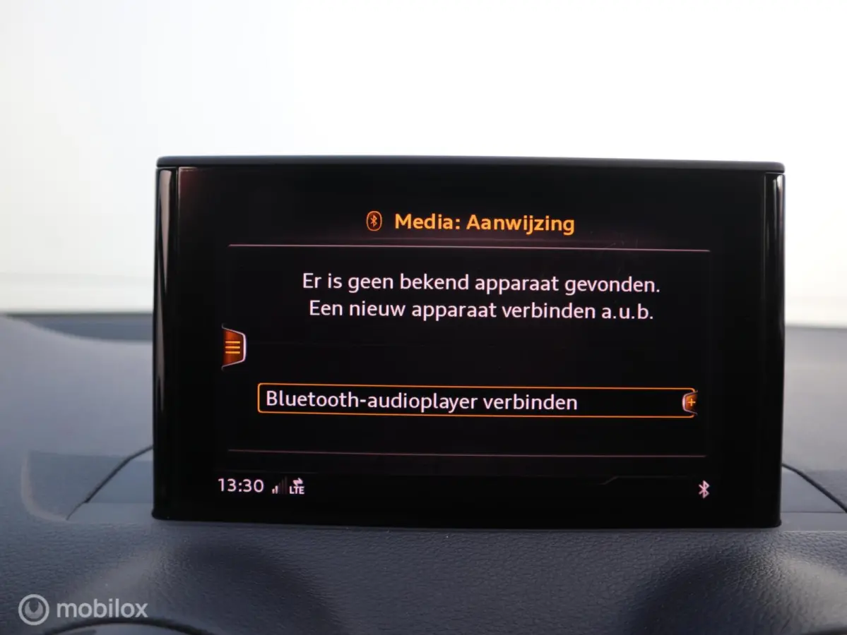 30 TFSI Sport Airco Cruise Navi PDC Parelmoer