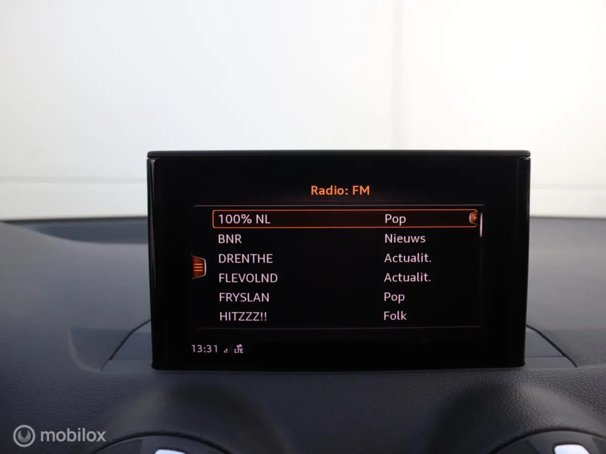 30 TFSI Sport Airco Cruise Navi PDC Parelmoer