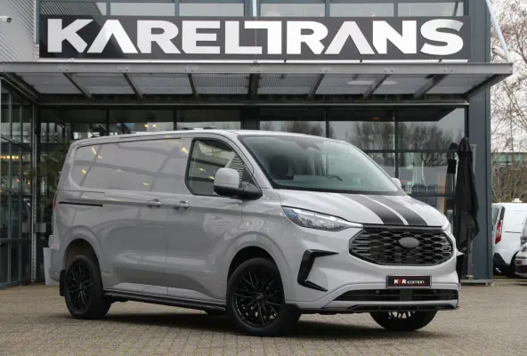 2.0 TDCI 170 | Aut. | AWD / 4X4 | 2x Schuifdeur | KAR-edition | Clima..