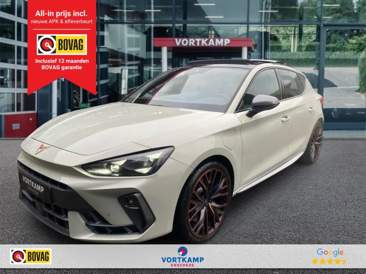 1.5 TSI e-Hyb 272 PK VZ PANO.DAK/CAM./ACC/STOEL+STUURVERW./MEM.
