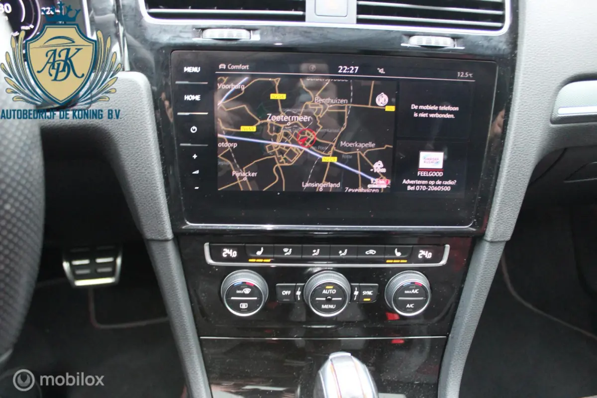 GTI TCR PANO | VIRTUAL | KEYLESS | ACC | CAM