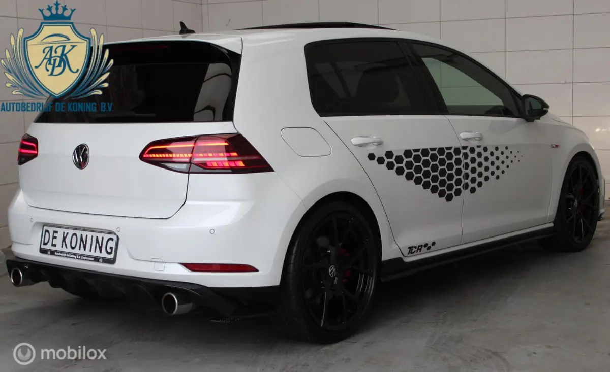 GTI TCR PANO | VIRTUAL | KEYLESS | ACC | CAM