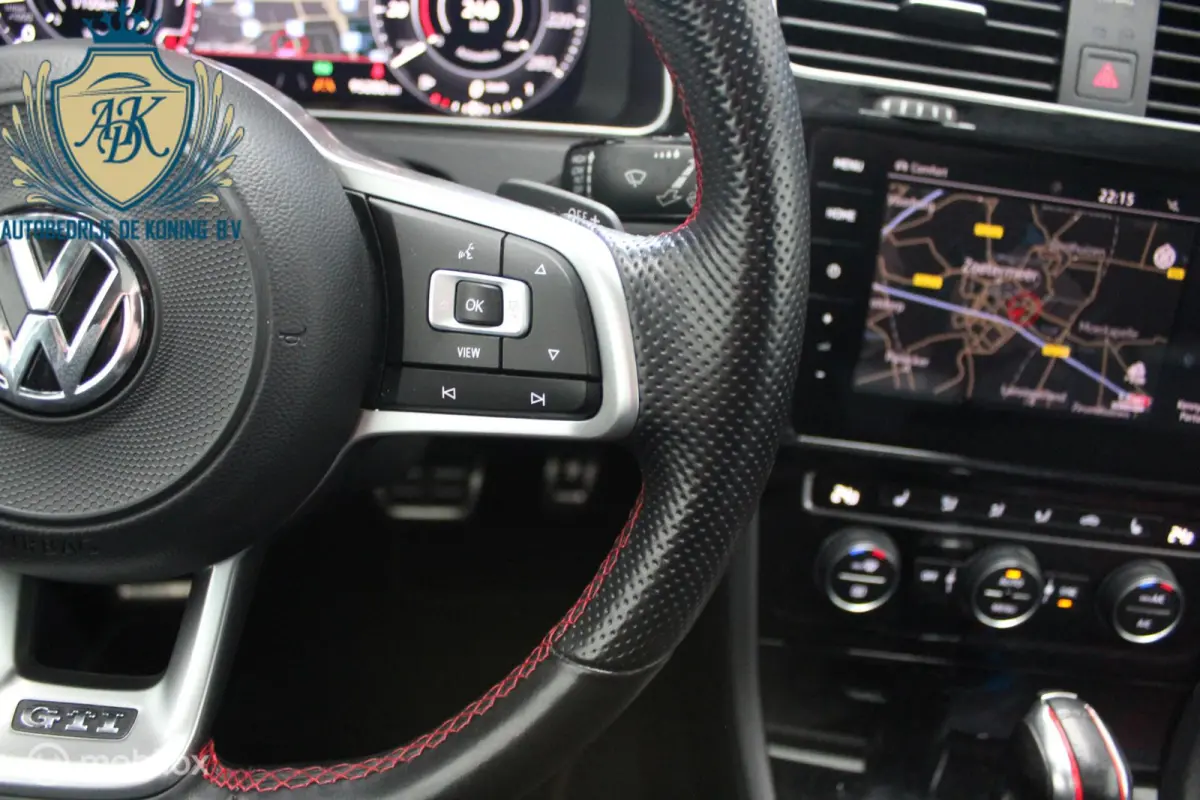 GTI TCR PANO | VIRTUAL | KEYLESS | ACC | CAM