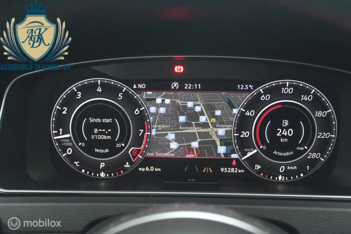 GTI TCR PANO | VIRTUAL | KEYLESS | ACC | CAM