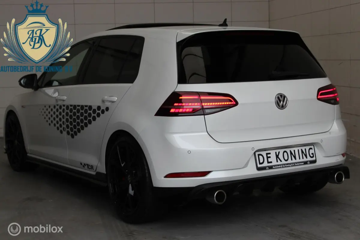 GTI TCR PANO | VIRTUAL | KEYLESS | ACC | CAM