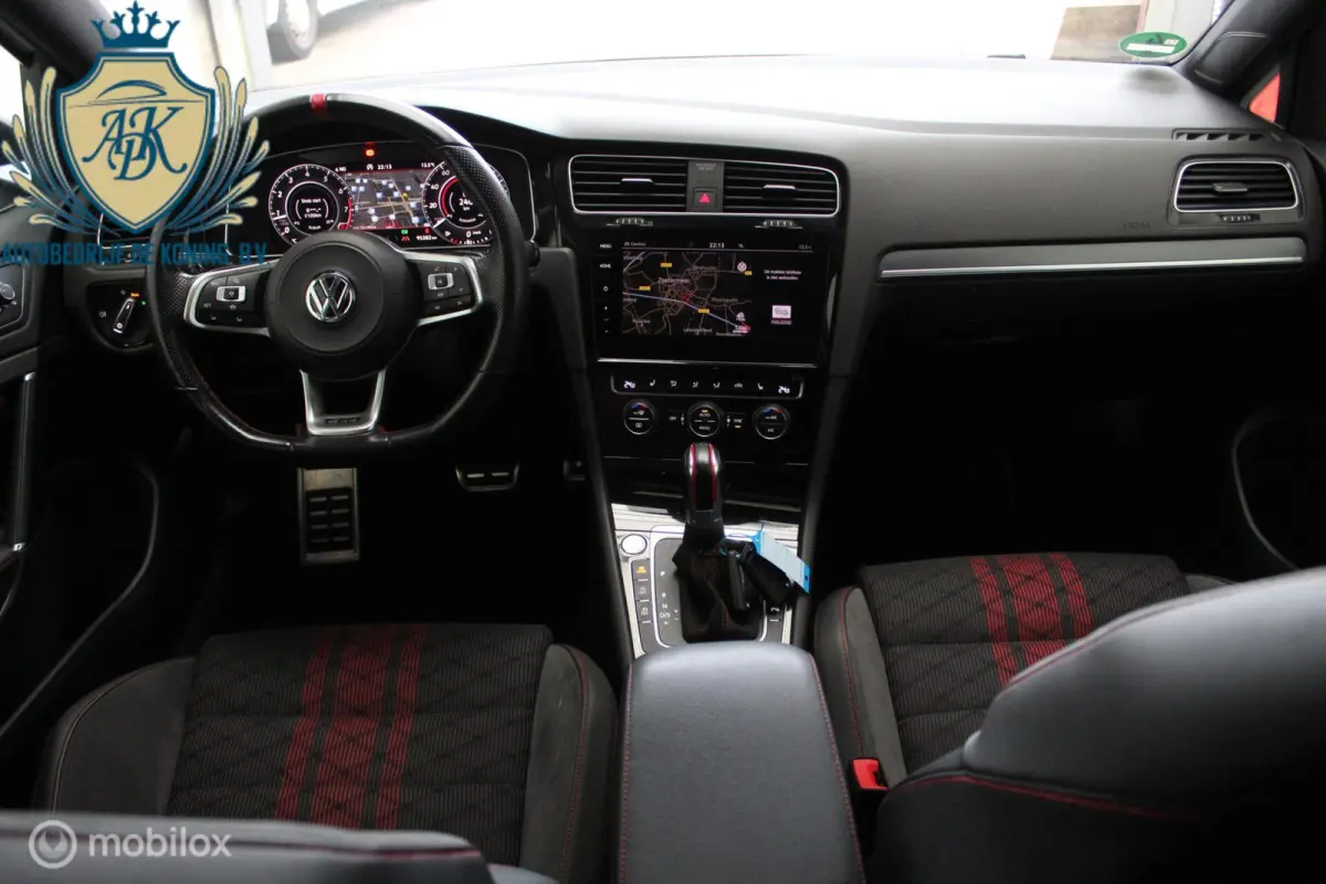 GTI TCR PANO | VIRTUAL | KEYLESS | ACC | CAM