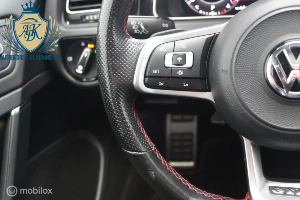 GTI TCR PANO | VIRTUAL | KEYLESS | ACC | CAM