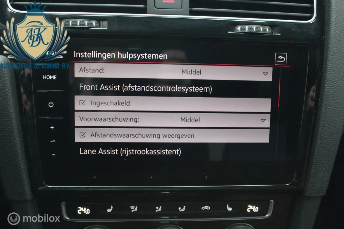 GTI TCR PANO | VIRTUAL | KEYLESS | ACC | CAM